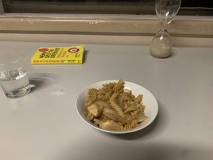 日本食とパスタの融合