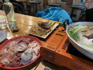 タイ人の友人から文化を教わった