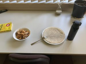 パスタ巻いたら美味いんじゃね？
