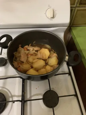 肉じゃが