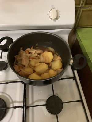 肉じゃが