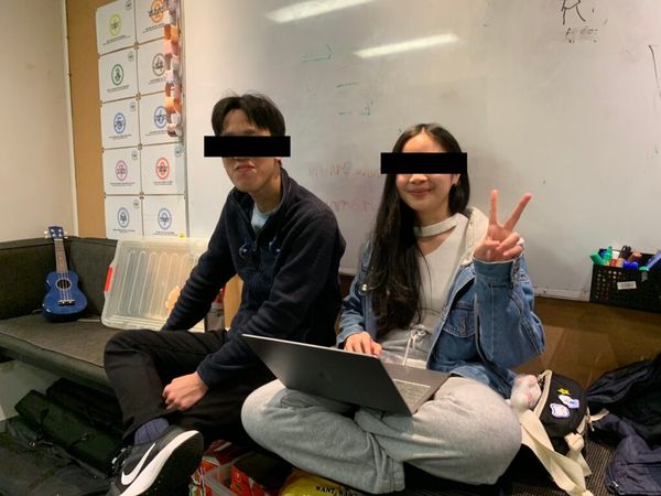 最後のお別れ
