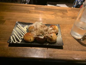 数日間、彼といろいろな場所にでかけた