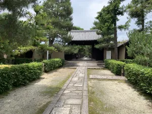 数日間、彼といろいろな場所にでかけた