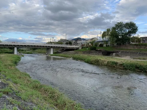 絶望の鴨川