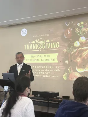 教会の様子